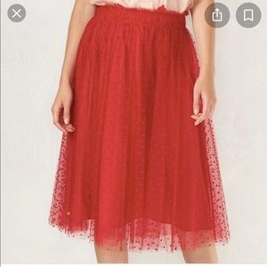 Lauren Conrad Snow White skirt